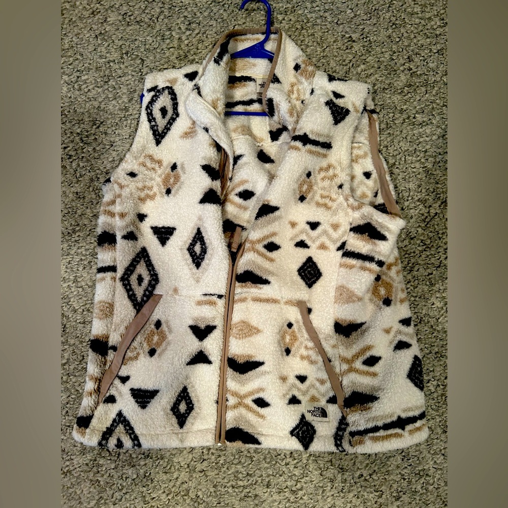 The North Face Fleece Vest